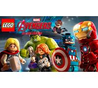 LEGO Marvel's Avengers Deluxe Edition