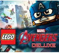 LEGO Marvel's Avengers Deluxe Edition EU XBOX One / Xbox Series X|S CD Key