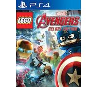 LEGO MARVEL's Avengers | Deluxe Edition (PS4) - PSN Account - GLOBAL