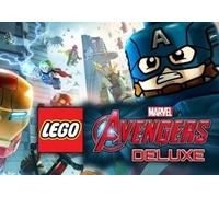 LEGO: Marvel's Avengers Deluxe Edition (Xbox One / Xbox Series X|S) Xbox Live Key - ARGENTINA