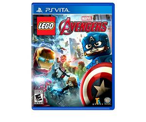 LEGO Marvel's Avengers - PlayStation Vita
