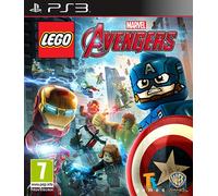 LEGO Marvel's Avengers PS3 PLAYSTATION 3 WARNER BROS
