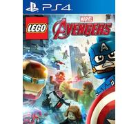 LEGO MARVEL's Avengers (PS4) - PSN Account - GLOBAL
