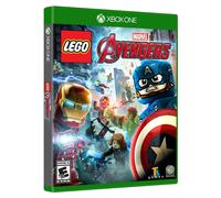 Lego Marvel Avengers