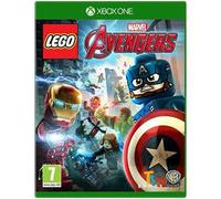 Lego Marvel's Avengers - Xbox One used