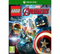 Lego Marvel's Avengers Xbox One Warner Bros