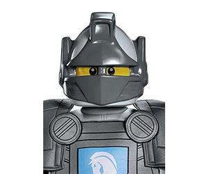 Lego Mask, Kids Nexo Lance Costume Accessory