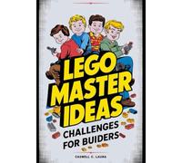 Lego Master Ideas: Challenges for Builders