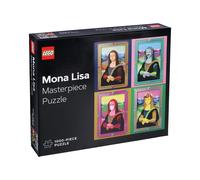 LEGO Masterpiece 1000-Piece Puzzle: 1000 Pieces