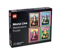 LEGO Masterpiece 1000-Piece Puzzle: 1000 Pieces