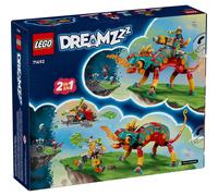 LEGO LEGO® DREAMZzz™ Mateo’s Fire Chameleon Imagination Toy 71492 LEGO LEGO® DREAMZzz™ Mateo’s Fire Chameleon Imagination Toy 71492