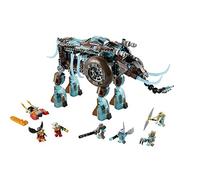 LEGO Maula's Ice Mammoth Stomper Chima