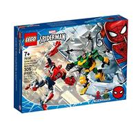 LEGO Mech-Duell MechDuell zwischen Spider-Man SpiderMan & Doctor Octopus (76198)