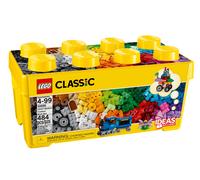 LEGO Classic Medium Creative Brick Box - 10696, Construction Toys Building set, Boy/Girl, 484 pc(s)