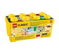 LEGO Classic Medium Creative Brick Box - 10696, Construction Toys Building set, Boy/Girl, 484 pc(s)