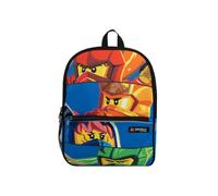 Lego Men's Ninjago Backpack in Blue Lego Blue One Size