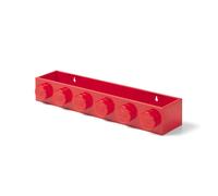 Lego Mensola Da Parete Lego Rossa NEW