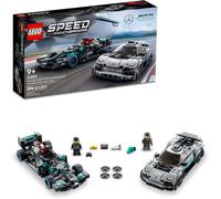 LEGO Mercedes-AMG F1 W12 E Performance & Mercedes-AMG Project One - 76909
