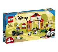 LEGO Mickey Mouse & Donald Duck's Farm 4+ Set 10775 New & Sealed FREE POST