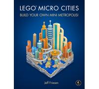 Lego Micro Cities : Build Your Own Mini Metropolis!