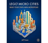 Lego Micro Cities : Build Your Own Mini Metropolis!