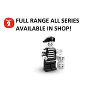 Lego mime series 2 unopened new factory sealed