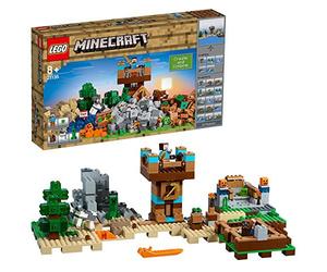 LEGO Mine Craft Craft Box 2.0 21135 NEW from Japan