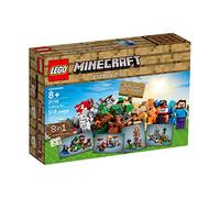 LEGO Minecraft 21116 Crafting Box