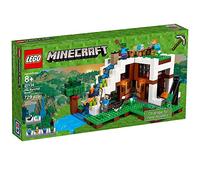 LEGO Minecraft 21134 "The Waterfall Base Building Set