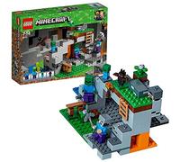 LEGO Minecraft 21141 The Zombie Cave