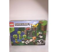 LEGO Minecraft The Panda Nursery 21158