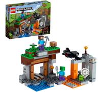 Lego Minecraft 21166 The Abandoned Mine Construction Toy
