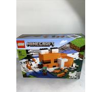 The Fox Lodge LEGO