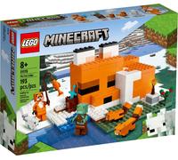 LEGO MINECRAFT 21178 THE FOX LODGE New Sealed and Sent Securely Boxed Next Day