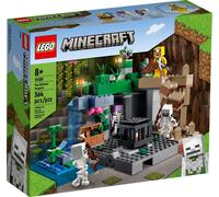LEGO 21189 Minecraft The Skeleton Dungeon