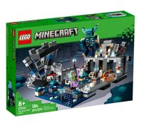 LEGO Minecraft 21246 The Deep Dark Battle Biome Building Toy