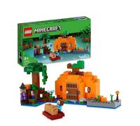 LEGO® Minecraft® 21248 The Pumpkin Farm