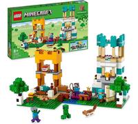 LEGO® Minecraft® 21249 The Crafting Box 4.0