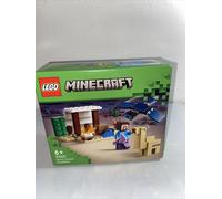 LEGO® Minecraft® 21251 Steve's Desert Expedition