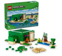 LEGO® Minecraft® 21254 The Turtle Beach House