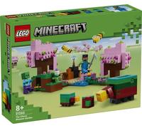 LEGO® Minecraft® 21260 The Cherry Blossom Garden