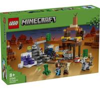 LEGO® Minecraft® 21263 The Badlands Mineshaft