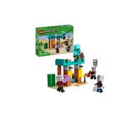 Lego Minecraft The Illager Desert Patrol Set 21267 One Colour