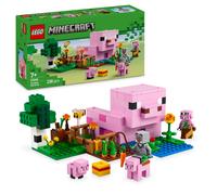 Lego Minecraft The Baby Pig House Toy For Kids 21268 One Colour