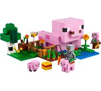 Lego Minecraft The Baby Pig House Toy For Kids 21268 One Colour