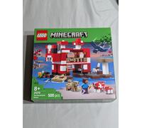 Lego Minecraft The Mooshroom House Toy Playset 21270 One Colour