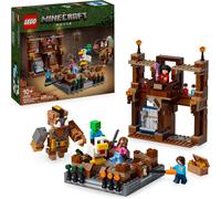 Lego Minecraft 21272 Woodland Mansion Fighting Ring Building Toy