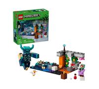 Lego Minecraft 21274 The Warden Encounter 238 Piece Set Lego Multicolor