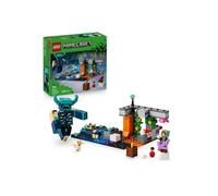 LEGO Minecraft 21274 The Warden Encounter Age 7+ 238pcs - LEGO Building Set