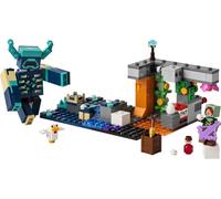 LEGO® Minecraft® The Warden Encounter Collectible Video Game Merch 21274